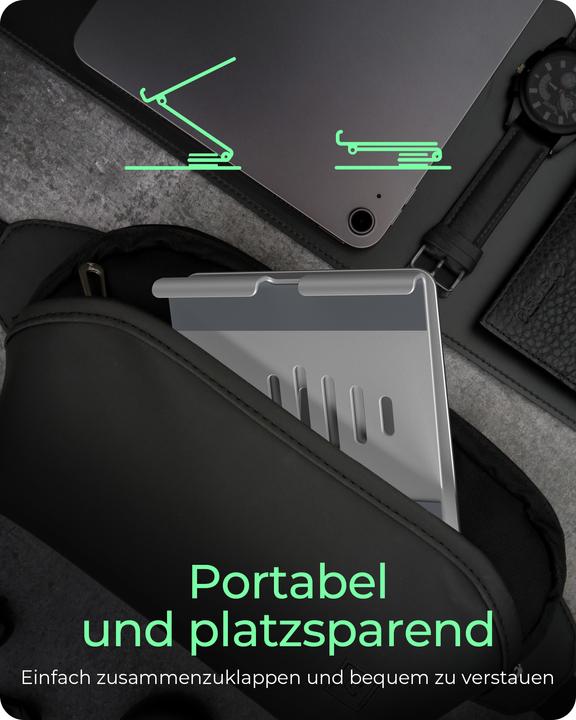 Actual product image Icy Box IB-TH200-R