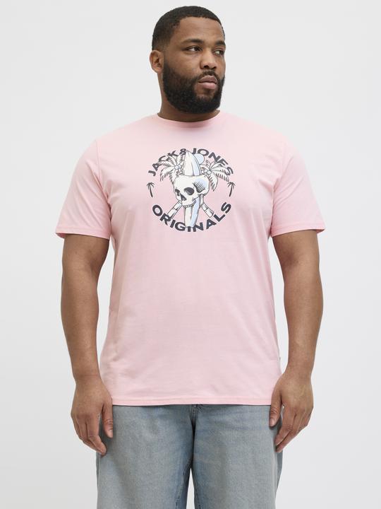 Produktbild Jack & Jones Plus Size T-shirt T-shirt (5XL)
