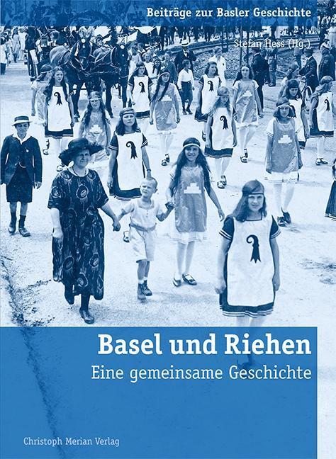 Actual product image Basel and Riehen (German, Stefan Hess, 2021)