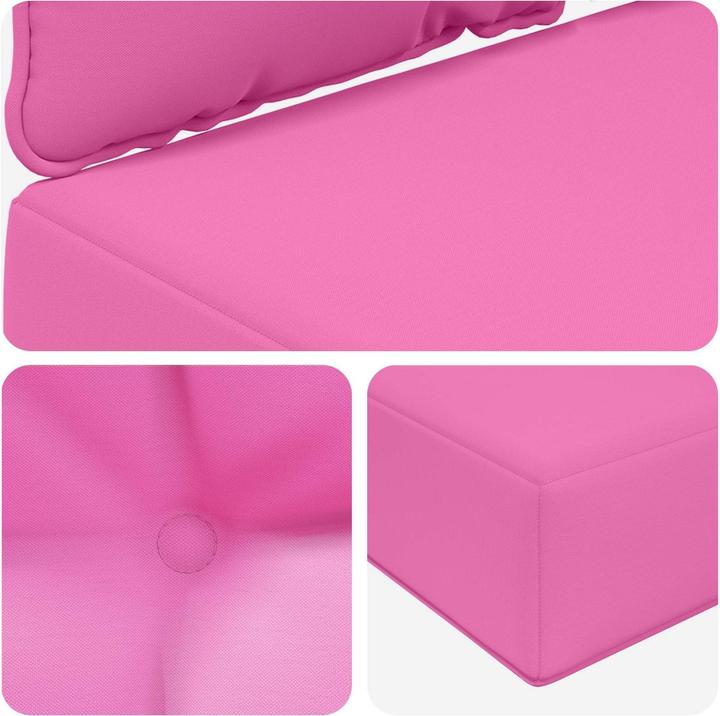 Produktbild vidaXL Sofakissen (60 x 50.50 cm)