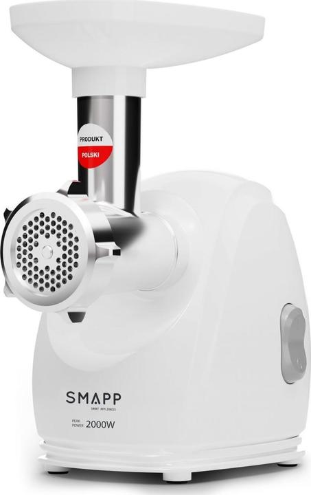 Smapp Meat grinder 489.8 white Safe shopping with home delivery