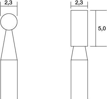 Image du produit Proxxon Jeu de couteaux