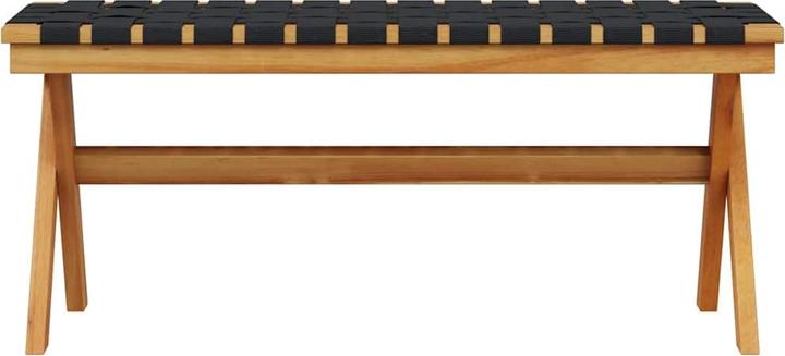 Actual product image vidaXL Garden bench