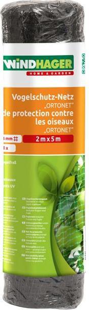 Produktbild Windhager Vogelschutznetz "Orto" 5x4m