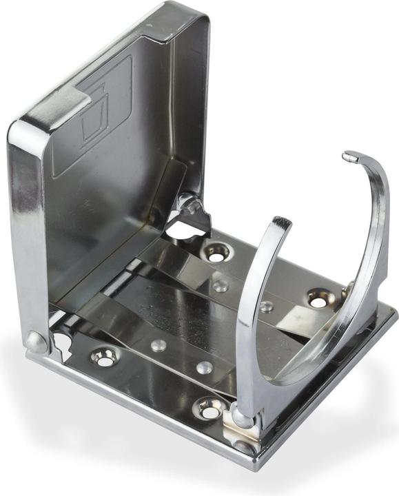 Immagine prodotto Dema Portabibite da calcio balilla cromato 4 pezzi.