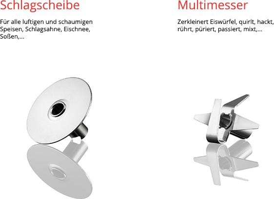 Produktbild Unold M 122 de Luxe (EU-Stecker)