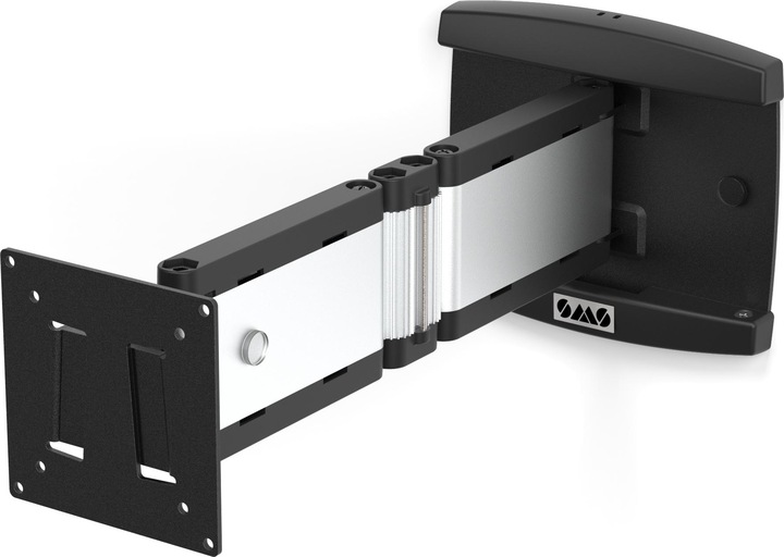 Produktbild SMS Icon 3D Small Alu/Black (93.70", 16:10)