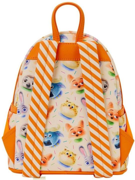 Produktbild Loungefly Disney by Mini Rucksack Zootopia 2