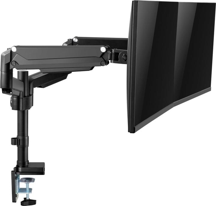 Produktbild InLine Tischhalterung mit Lifter (Tisch, 17")