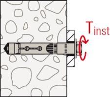 Actual product image Fischer High-performance anchor FH II 12/25 H (50 pcs.)