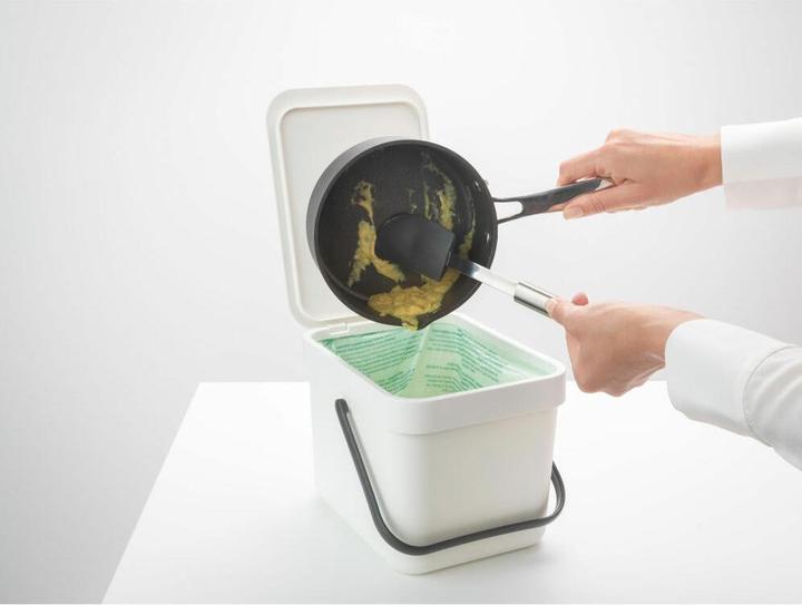 Immagine prodotto Brabantia Raschietto per pasta Profile Line Argento