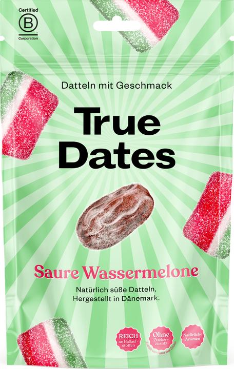 True Company Saure Wassermelone (1 Stk., 100 g)