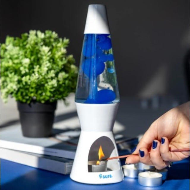 Produktbild Fisura Lavalampe