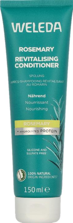 Actual product image Weleda Rosemary conditioner (150 ml)