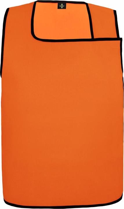 Produktbild Korntex Warnweste im asymmetrischen Design (XXL, 3XL)