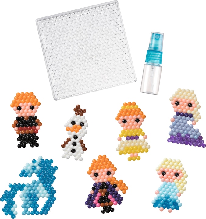 Produktbild Aquabeads Die Eiskönigin 2 Figurenset