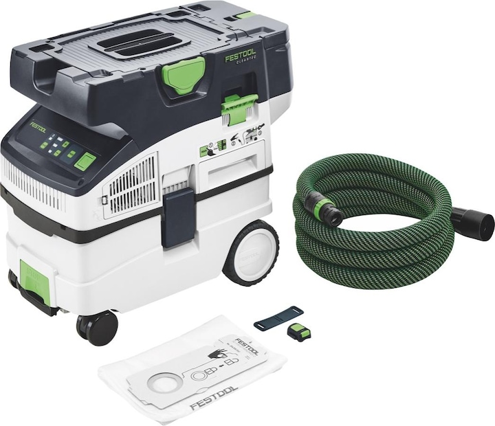 Image du produit Festool Cleantec CTLC Midi I-Basic (Aspirateur eau et poussière)