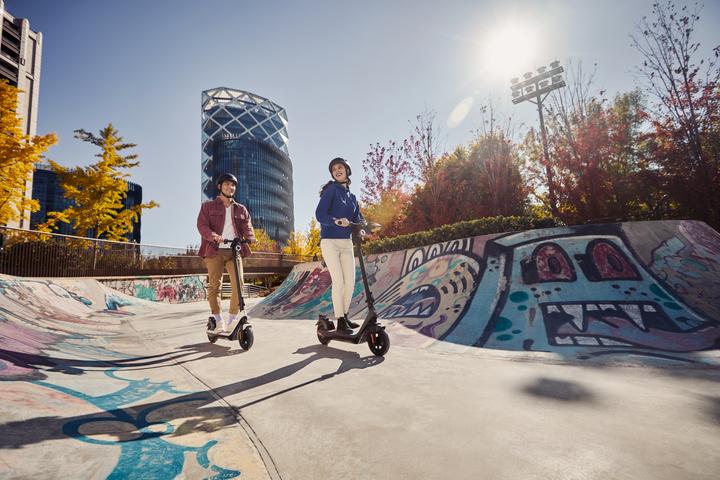 Actual product image Niu KQi2 Pro (20 km/h, 40 km, 300 W)