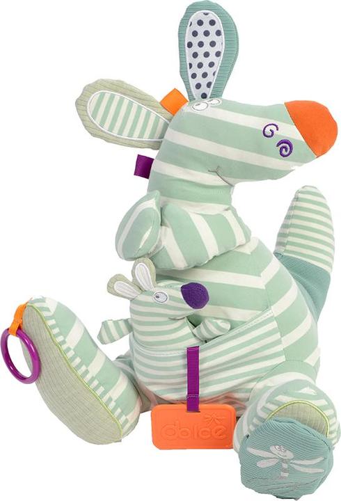 Dolce Toys Kangoeroe