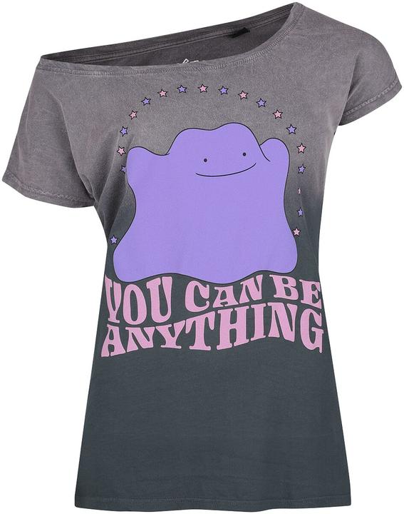 Produktbild Pokémon Ditto - You Can Be Anything (M)