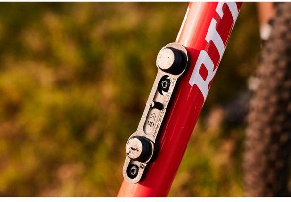 Actual product image Fidlock Frame holder