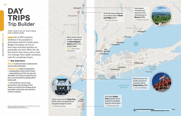 Produktbild Experience New York City (Englisch, Garry John, Lonely Planet, 2025)