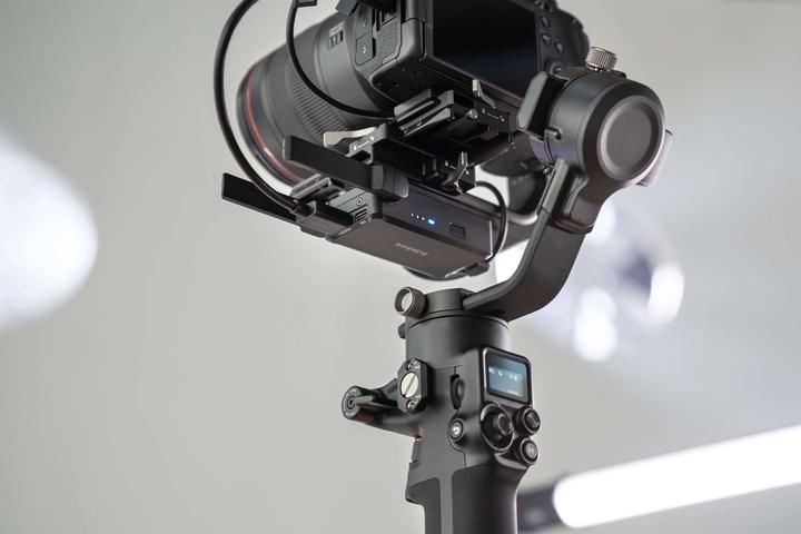 Actual product image DJI The Raven Eye (Gimbal remote control)