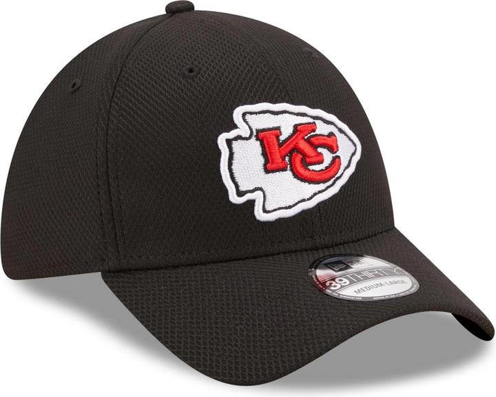 Produktbild New Era 39Thirty Diamond Cap - Kansas City Chiefs - L/XL (XL)