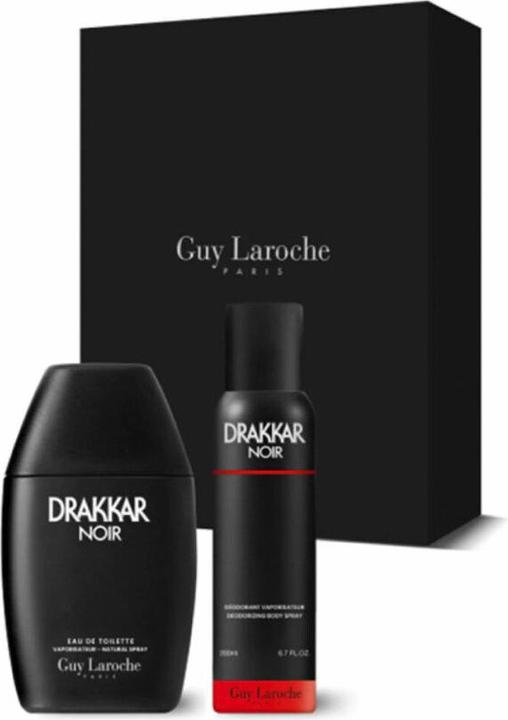 Produktbild Guy Laroche Drakkar Noir (Parfum set)