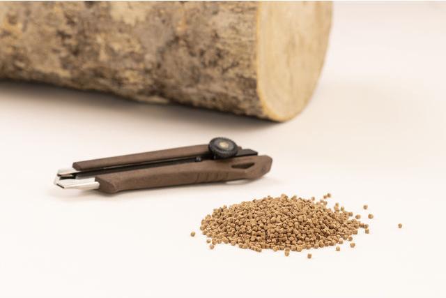 Produktbild Olfa Original Japan Messer WOODY CUTTER WD-L, 18mm (Cutter)