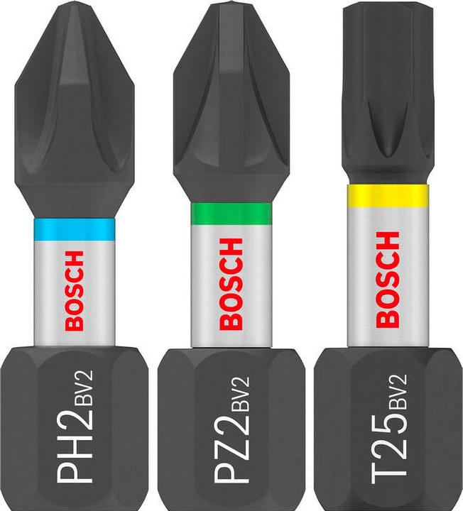 Image du produit Bosch Professional Zubehör PRO Impact Mixed Pack (Hexagonal)