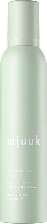 Produktbild Mjuuk Dry Shampoo Mousse (250 ml, Trockenshampoo)