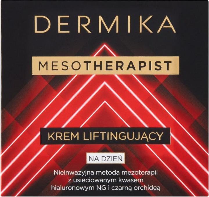 Actual product image Dermika Mesotherapist Day Lifting Cream 50ml (50 ml)