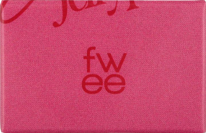 Produktbild Fwee Lip & Cheek (JP01 Sugar Coat)