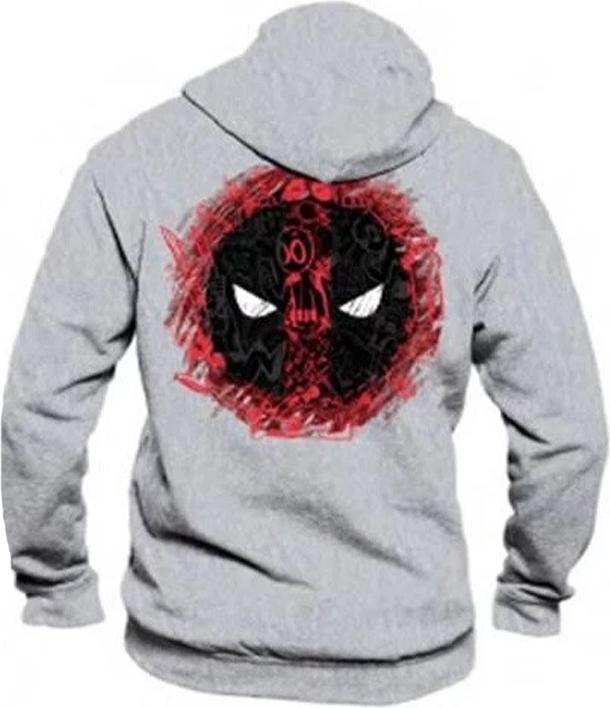 Produktbild Deadpool Kapuzenpullover (M)