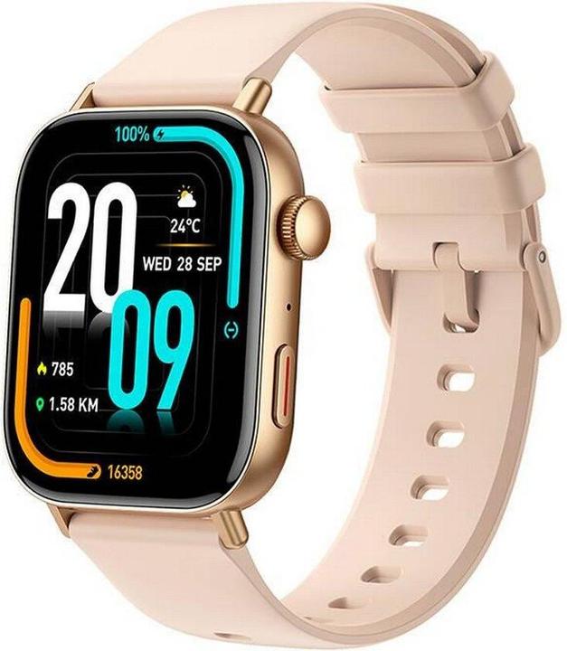 Produktbild Colmi Smartwatch C8 Max (Złoty)