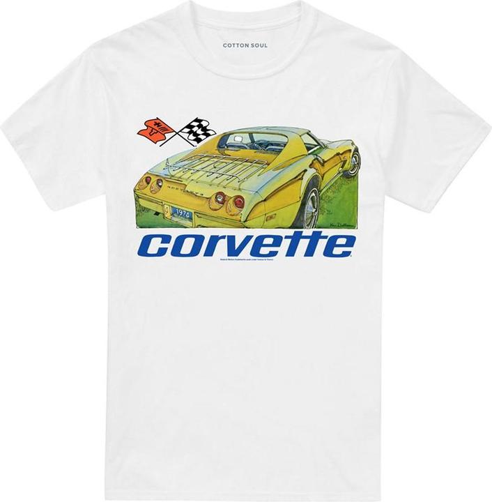 Produktbild Chevrolet Corvette 74 TShirt (S)