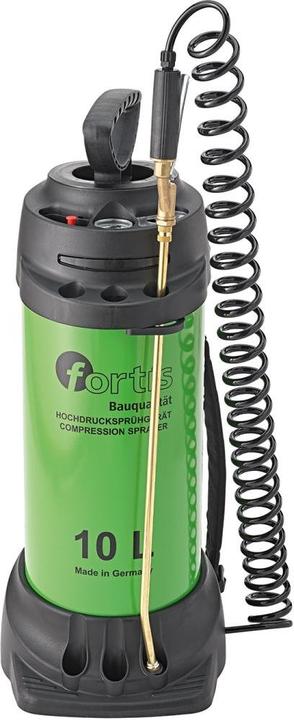 Magni Hochdrucksprühgerät 10 ltr. FORTIS Bau (10 l)