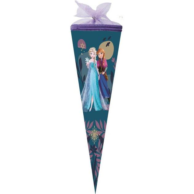 Magni, Schultüte, Schultüte Disney FROZEN 35cm rund (35 cm)