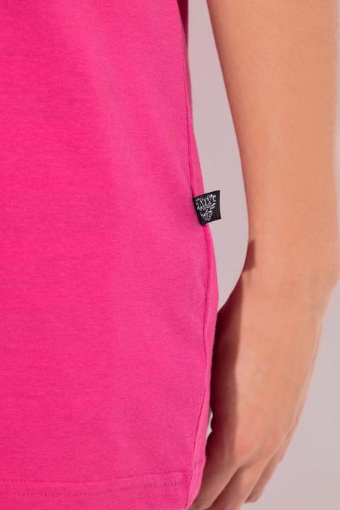 Produktbild Ulla Popken Pyjama, Ringelhose, Rundhals, Halbarm, Taschen (46, 48)