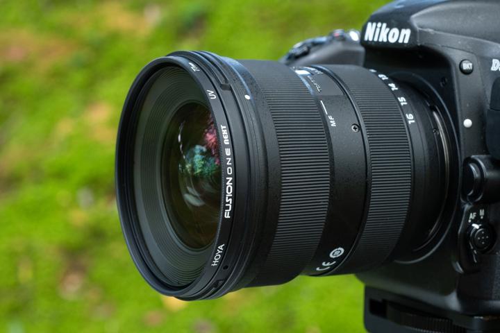 Produktbild Hoya Fusion ONE Next UV Filter (43 mm, UV-Filter, 43 mm)