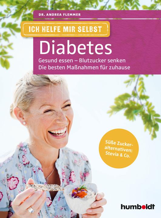 Produktbild Ich helfe mir selbst - Diabetes (Deutsch, Andrea Flemmer, 2018)