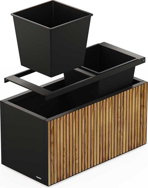 Actual product image Herstera Self Watering Support for Deco Planter