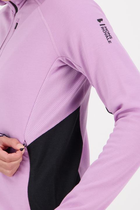 Immagine prodotto Mons Royale Cappuccio in pile da donna Approach Merino Shift (XL)