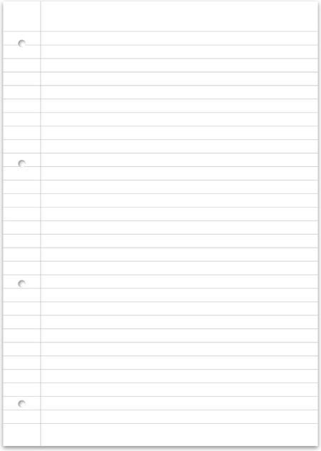 Immagine prodotto Ursus Collegebook (A4, Righe)