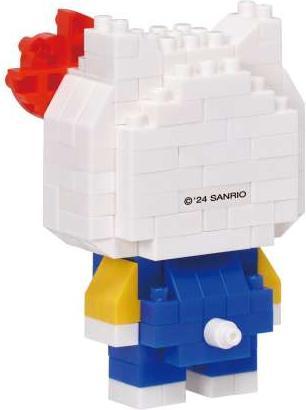 Produktbild Nanoblock Hello Kitty - 140 Teile