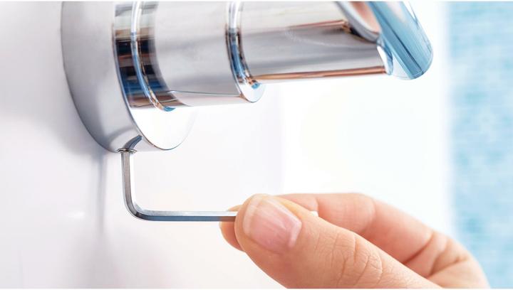 Actual product image tesa LUUP Coat hook incl. adhesive solution without drilling