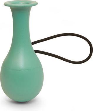 Kikkerland Bike vase (1x)