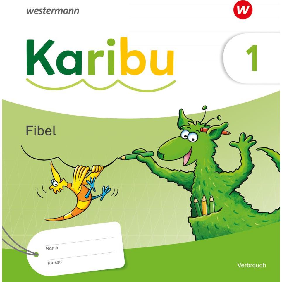 Karibu - Ausgabe 2024, Schulbücher