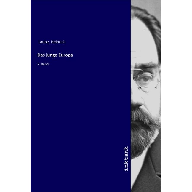 Das junge Europa, Fachbücher von Heinrich Laube